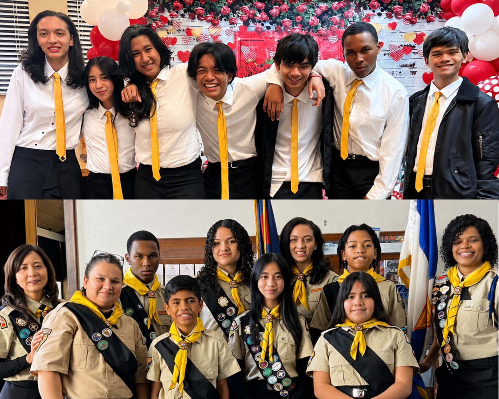 Youth Ministry at Norwalk SDA Church