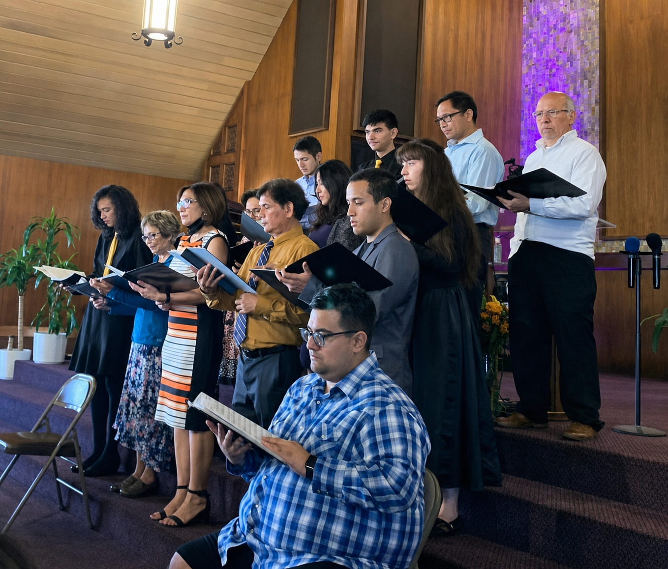 Music Ministry at Norwalk SDA Church